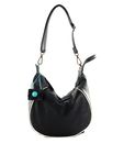 Gabs Narcisa Shoulder Bag M Nero+Smog+Ecru Gabs Narcisa Shoulder Bag M Nero+Smog+Ecru
