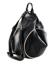 Gabs Narcisa Shoulder Bag M Nero+Smog+Ecru Gabs Narcisa Shoulder Bag M Nero+Smog+Ecru