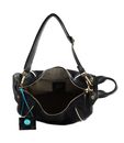 Gabs Narcisa Shoulder Bag M Nero+Smog+Ecru Gabs Narcisa Shoulder Bag M Nero+Smog+Ecru