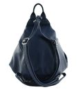 Gabs Narcisa Shoulder Bag M Inchiostro Blu