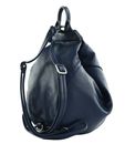 Gabs Narcisa Shoulder Bag M Inchiostro Blu