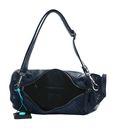 Gabs Narcisa Shoulder Bag M Inchiostro Blu