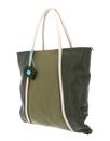 Gabs Lydia Shopper L Verde Militare+Savana+Ecru Gabs Lydia Shopper L Verde Militare+Savana+Ecru