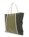 Gabs Lydia Shopper L Verde Militare+Savana+Ecru Gabs Lydia Shopper L Verde Militare+Savana+Ecru