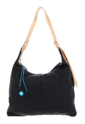 Gabs Clara Hobo Bag M Nero