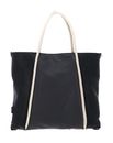 Gabs Lydia Shopper L Nero+Smog+Ecru Gabs Lydia Shopper L Nero+Smog+Ecru