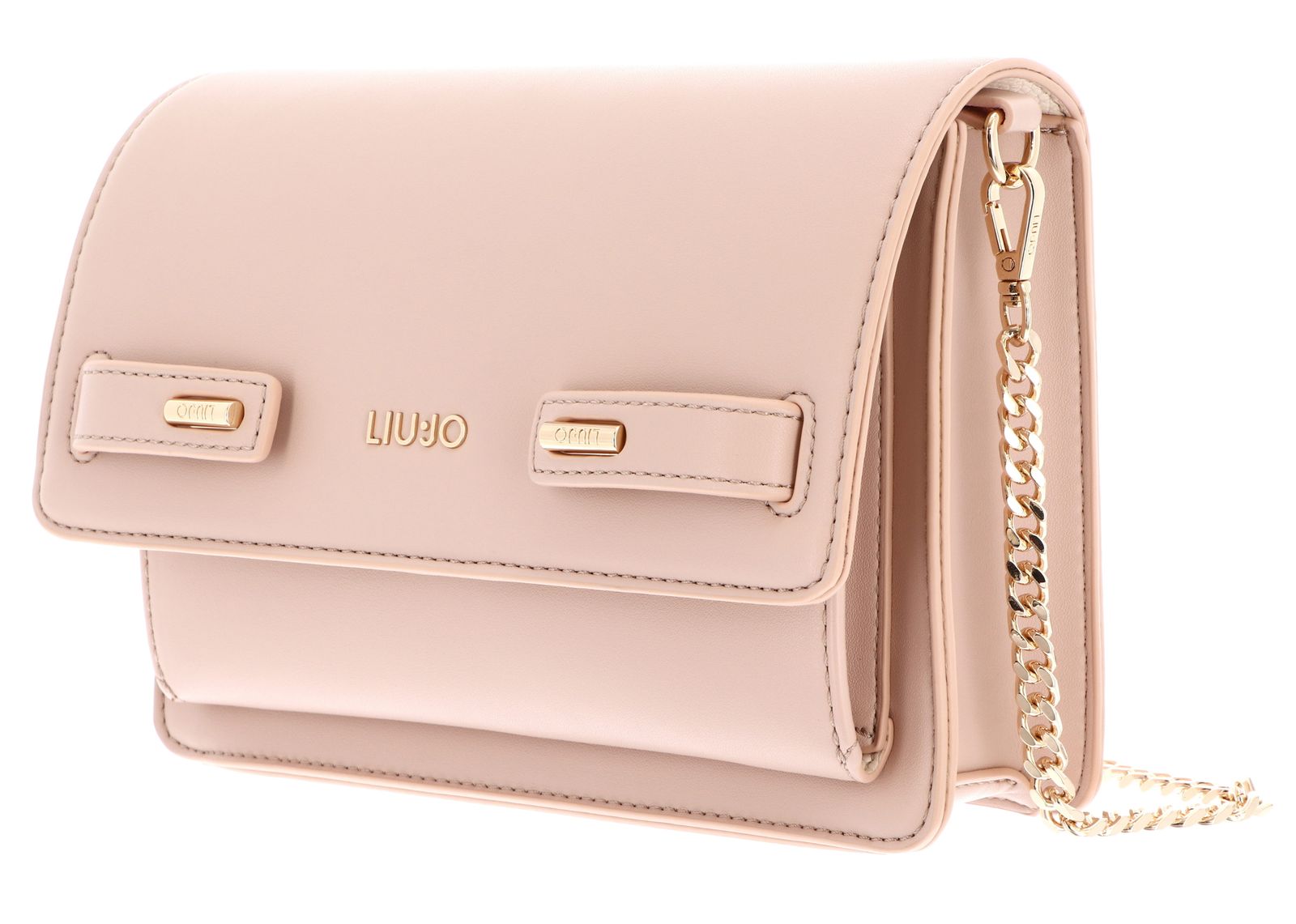 LIU JO Melek Crossbody Bag M Cipria LIU JO Melek Crossbody Bag M Cipria