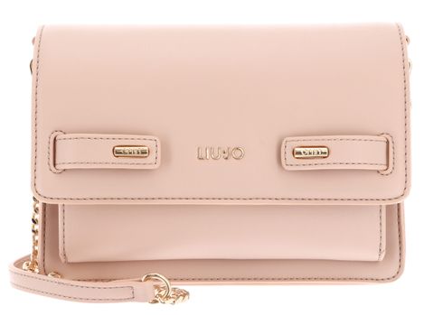 LIU JO Melek Crossbody Bag M Cipria
