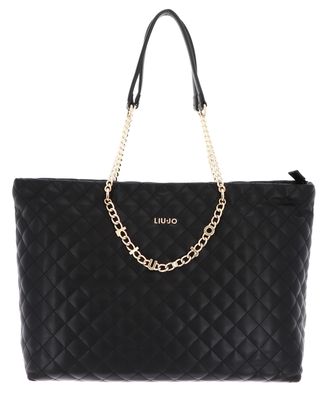 LIU JO Humita ESC Tote Bag L Nero