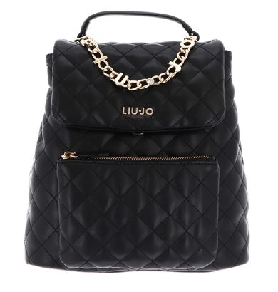 LIU JO Humita ECS Backpack M Nero