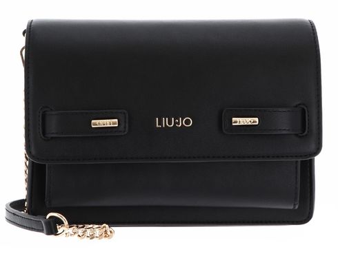 LIU JO Melek Crossbody Bag M Nero