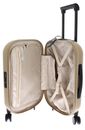 LIU JO Travel Trolley S Gold LIU JO Travel Trolley S Gold