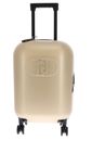 LIU JO Travel Trolley S Gold LIU JO Travel Trolley S Gold