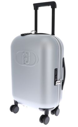 LIU JO Travel Trolley S Silver