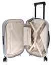 LIU JO Travel Trolley S Silver LIU JO Travel Trolley S Silver
