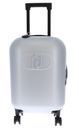 LIU JO Travel Trolley S Silver LIU JO Travel Trolley S Silver