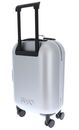 LIU JO Travel Trolley S Silver LIU JO Travel Trolley S Silver