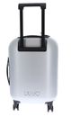 LIU JO Travel Trolley S Silver LIU JO Travel Trolley S Silver
