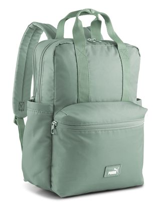 PUMA Phase College Backpack Green Moon