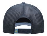 SCOTCH & SODA Arena Adjustable Trucker Hat Navy