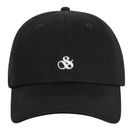 SCOTCH & SODA Cotton Adjustable Cap Black