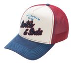 SCOTCH & SODA Altos Adjustable Trucker Hat Navy SCOTCH & SODA Altos Adjustable Trucker Hat Navy