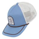 SCOTCH & SODA Luna Island Adjustable Trucker Hat LT Blue / Pastel SCOTCH & SODA Luna Island Adjustable Trucker Hat LT Blue / Pastel