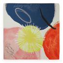 SCOTCH & SODA Abstract Sun Foulard Open White SCOTCH & SODA Abstract Sun Foulard Open White