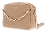 LIU JO Humita Tracolla Crossbody Bag M Cammello