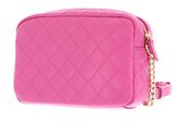 LIU JO Humita Tracolla Crossbody Bag M Dark Pink