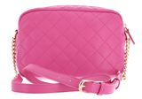LIU JO Humita Tracolla Crossbody Bag M Dark Pink