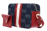 LIU JO Manhattan Camera Case M Blu Denim LIU JO Manhattan Camera Case M Blu Denim