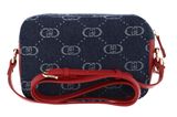 LIU JO Manhattan Camera Case M Blu Denim LIU JO Manhattan Camera Case M Blu Denim