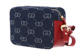 LIU JO Manhattan Camera Case M Blu Denim LIU JO Manhattan Camera Case M Blu Denim