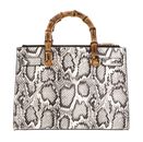 LIU JO Melek Satchel M Pitone Roccia LIU JO Melek Satchel M Pitone Roccia