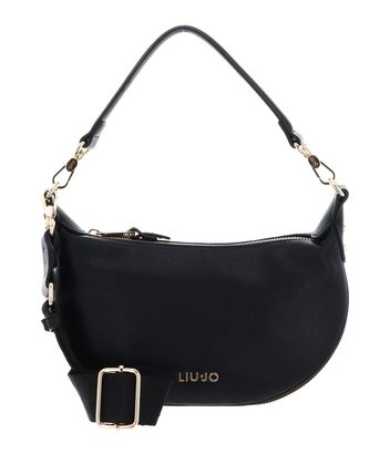 LIU JO Kaliska ECS Hobo Bag M Nero