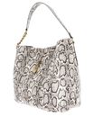 LIU JO Magena Monospalla Hobo Bag L Pitone Roccia LIU JO Magena Monospalla Hobo Bag L Pitone Roccia