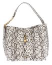 LIU JO Magena Monospalla Hobo Bag L Pitone Roccia LIU JO Magena Monospalla Hobo Bag L Pitone Roccia