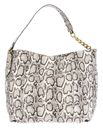 LIU JO Magena Monospalla Hobo Bag L Pitone Roccia LIU JO Magena Monospalla Hobo Bag L Pitone Roccia