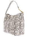 LIU JO Magena Monospalla Hobo Bag L Pitone Roccia LIU JO Magena Monospalla Hobo Bag L Pitone Roccia