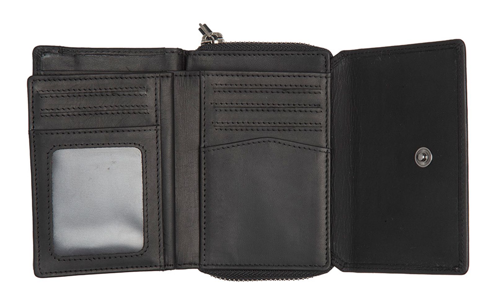 The Chesterfield Brand Sorraia Wallet Black The Chesterfield Brand Sorraia Wallet Black