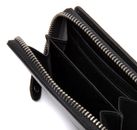 The Chesterfield Brand Osum Wallet Black The Chesterfield Brand Osum Wallet Black