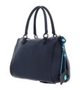 Gabs Karima Shoulder Bag M Inchiostro Blu