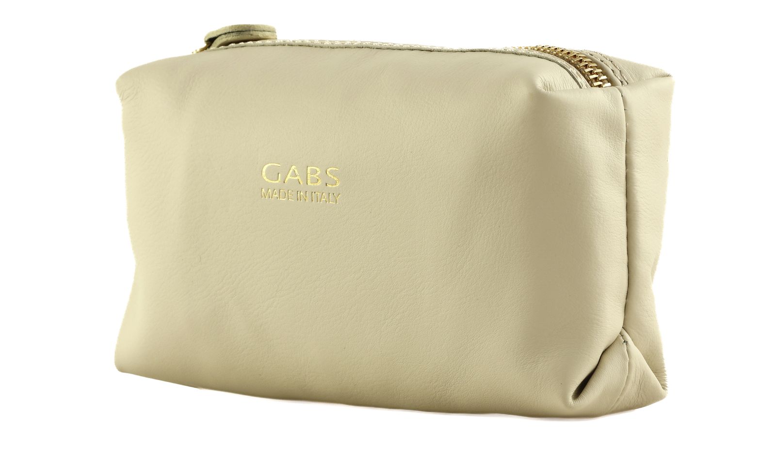 Gabs Gbeautymicro Beauty Bag Latte Gabs Gbeautymicro Beauty Bag Latte