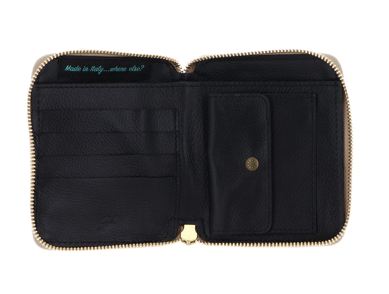 Gabs GMONEY49 Wallet Latte Gabs GMONEY49 Wallet Latte