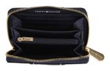 TOMMY HILFIGER Poppy Medium Zip Around Wallet Space Blue Corp TOMMY HILFIGER Poppy Medium Zip Around Wallet Space Blue Corp