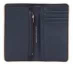 TOMMY HILFIGER TH Heritage Medium Bifold Wallet Safari Canvas TOMMY HILFIGER TH Heritage Medium Bifold Wallet Safari Canvas