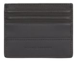 TOMMY HILFIGER TH Corp CC Holder Black TOMMY HILFIGER TH Corp CC Holder Black