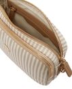 TOMMY HILFIGER Poppy Summer Camera Bag Safari Canvas Stripe TOMMY HILFIGER Poppy Summer Camera Bag Safari Canvas Stripe