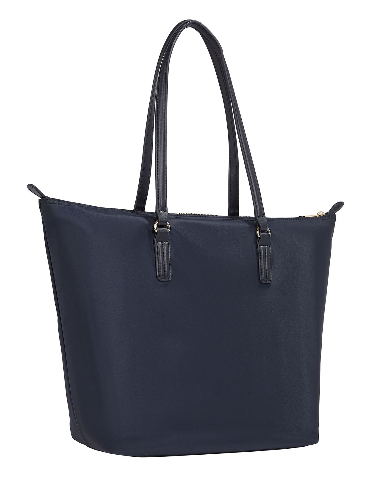 TOMMY HILFIGER Poppy Tote Corporate Space Blue Corporate TOMMY HILFIGER Poppy Tote Corporate Space Blue Corporate